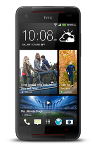 HTC Butterfly S oficial pantalla Full HD quad-core color negro