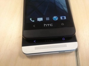 HTC One mini y HTC One comparación