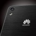 Huawei Ascend P6 lado cámara y Flash LED