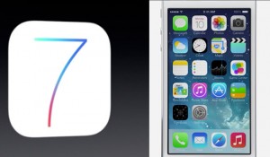 Apple iOS 7 presentación