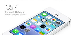 Apple iOS 7 oficial