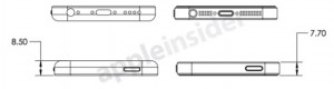 iPhone 5S comparado con iPhone Light