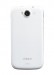 Lanix Ilium S400 en Telcel color blanco cámara