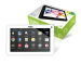 MOBO MT7-411 tablet Android 4.1 Jelly Bean en México color blanco