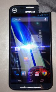 Motorola Moto X filtrado XT1056