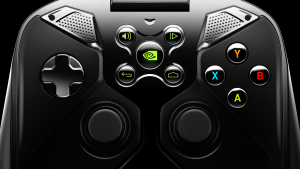 NVIDIA Shield consola juegos Android controles