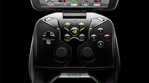 NVIDIA Shield consola juegos Android todos sus botones