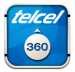 Telcel 360 App Logo icon