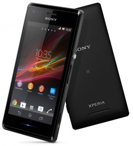 Sony Xperia M y Xperia M dual