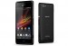 Sony Xperia M pantalla color negro