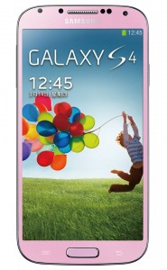 Samsung Galaxy S4 en color Rosa Pink Twilight