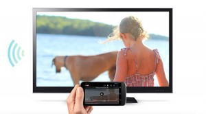 Chromecast de Google TV HD transmisión HDMI