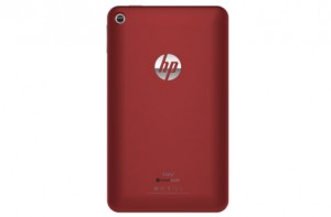 HP Tablet Slate 7 en México
