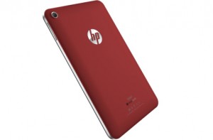 HP Tablet Slate 7 en México rojo