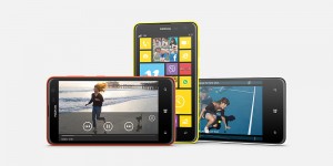 Nokia Lumia 625 colores