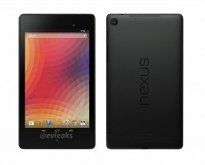 Asus Nexus 7 segunda generación