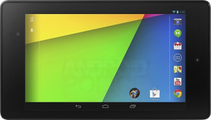 Asus Nexus 7 II pantalla HD nuevo Wallpaper