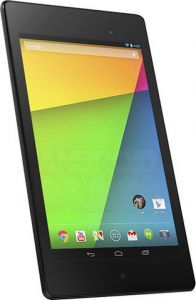 Asus Nexus 7 II pantalla HD nuevo Wallpaper