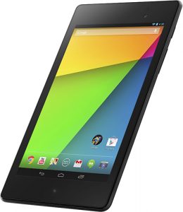 Nueva Nexus 7 pantalla HD oficial