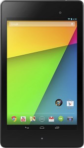 Nueva Nexus 7 pantalla HD oficial