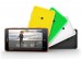 Nokia Lumia 625 filtración colores