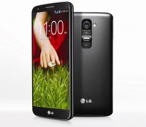 LG G2 5" Full HD Snapdragon 800