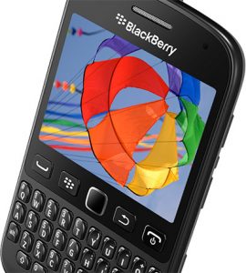 BlackBerry 9720 BB 7.2 OS