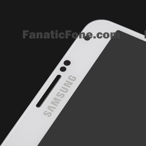 Galaxy Note III panel pantalla color blanco espacio sensores