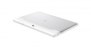 Huawei MediaPad 10 Link en México parte trasera cámara