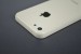 iPhone 5C color blanco cámara y flash
