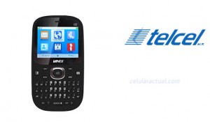 Lanix LX7 con TV y tecla a Facebook en México con Telcel
