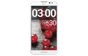 LG Optimus G Pro E980 LTE para México pantalla 5.5" color blanco