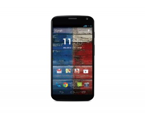 Motorola Moto X color negro