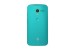 Motorola Moto X color azul aqua