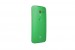 Motorola Moto X color verde de lado