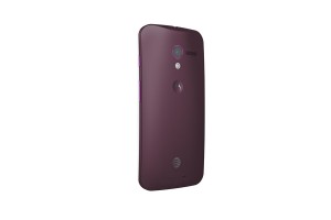 Motorola Moto X color guinda