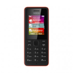 Nokia 106 single SIM