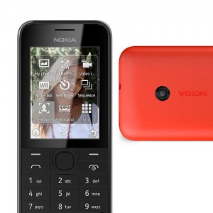 Nokia 208 en México: Cámara con Zoom