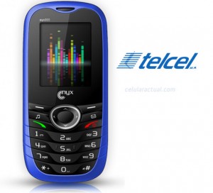 Nyx Xyn305 en México con Telcel