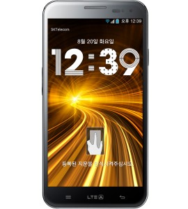 Pantech Vega LTE-A negro black