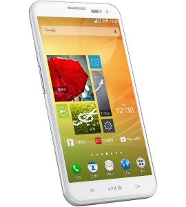 Pantech Vega LTE-A blanco