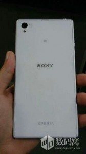 Sony Z1 Honami en hands-on