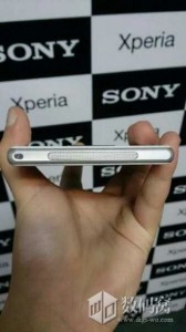 Sony Z1 Honami en hands-on