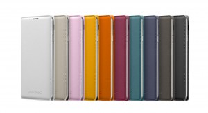 Samsung Galaxy Note 3 Flip-covers con