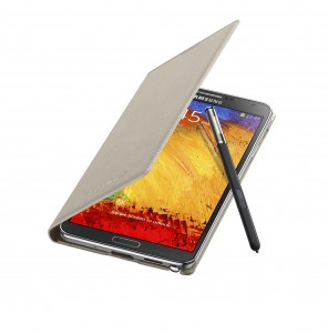 Samsung Galaxy Note 3 Flip cover hueso