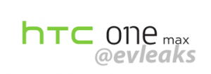 HTC One Max Logo oficial