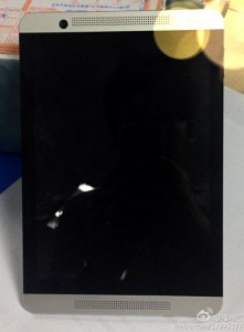 HTC One tablet rumor filtración