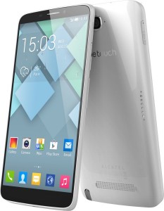 Alcatel One Touch Hero color blanco