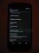 Imágenes de Android 4.4 KitKat en Nexus 4 acerca de app