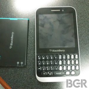 BlackBerry Kopi BB 10 OS